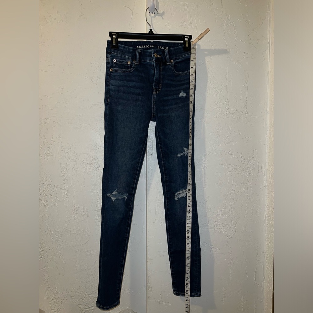 AE High Rise Jegging - Picture 10 of 12